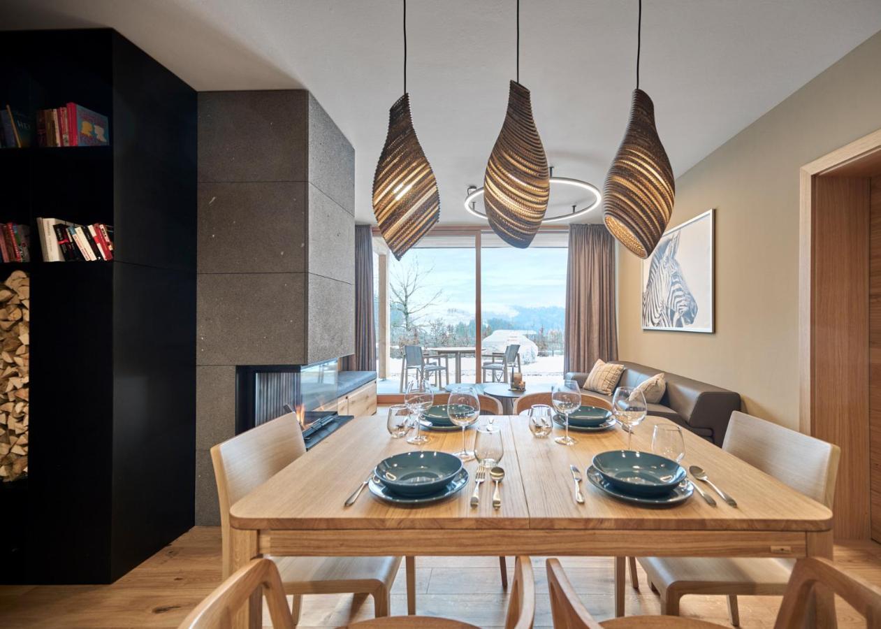 Hill - 73 By Aa Holiday Homes Tauplitz Exterior foto