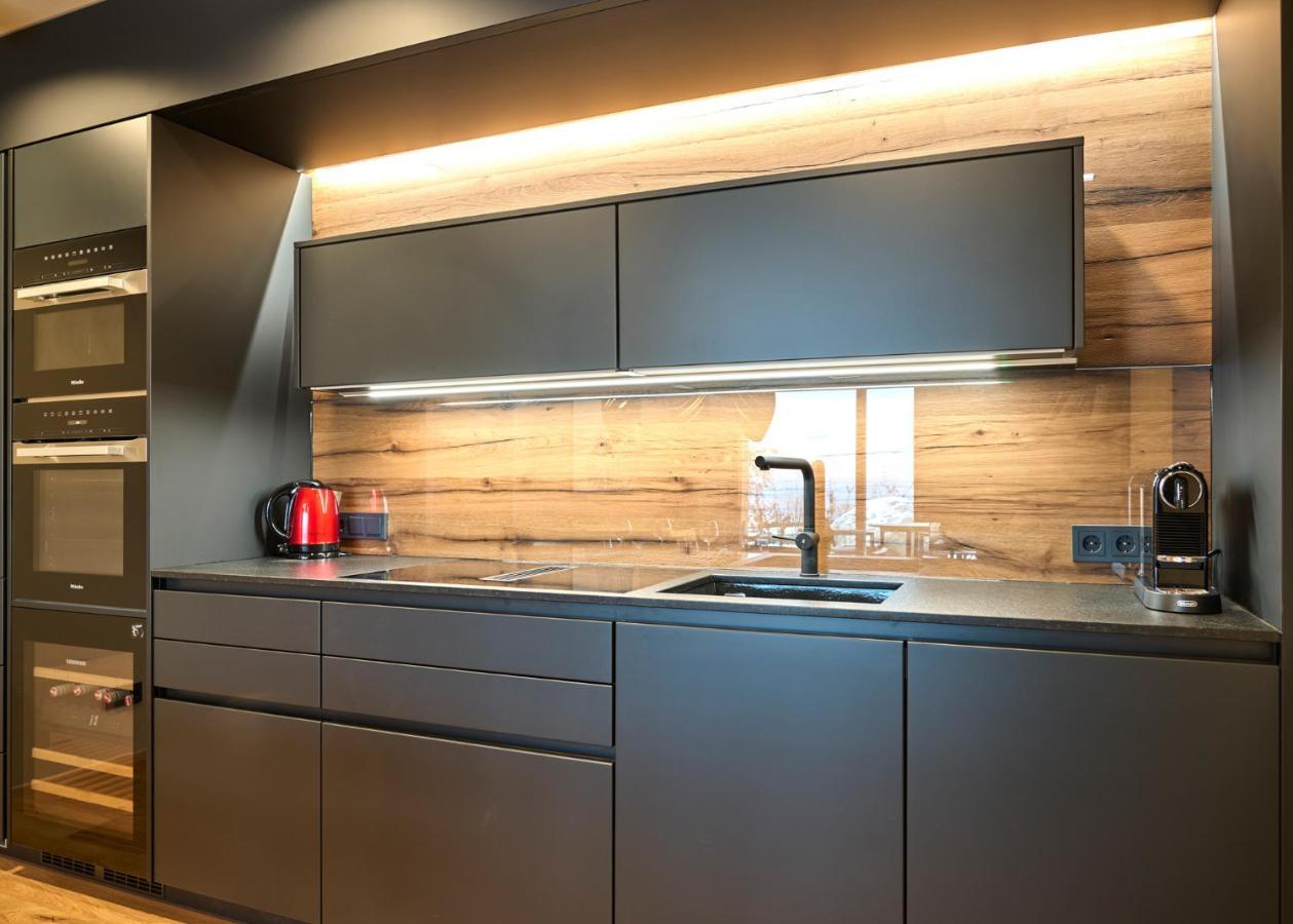 Hill - 73 By Aa Holiday Homes Tauplitz Exterior foto